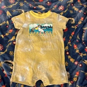 Toddler boy “unishort”